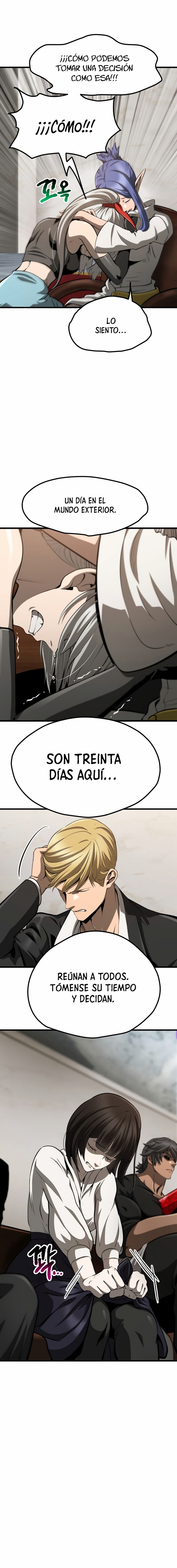 Read Otherworldly Sword King's Survival Records ES Manga Online