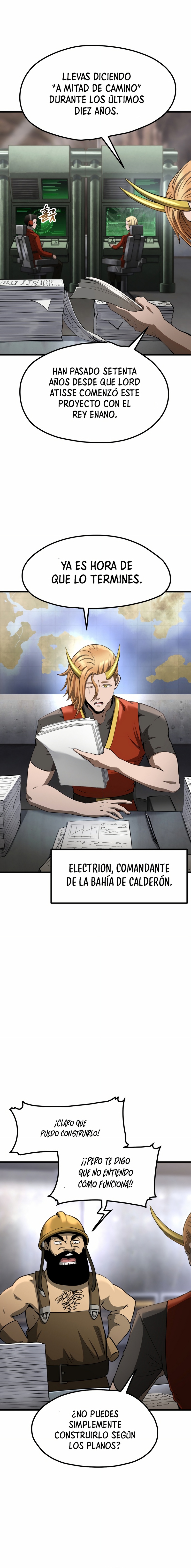 Read Otherworldly Sword King's Survival Records ES Manga Online