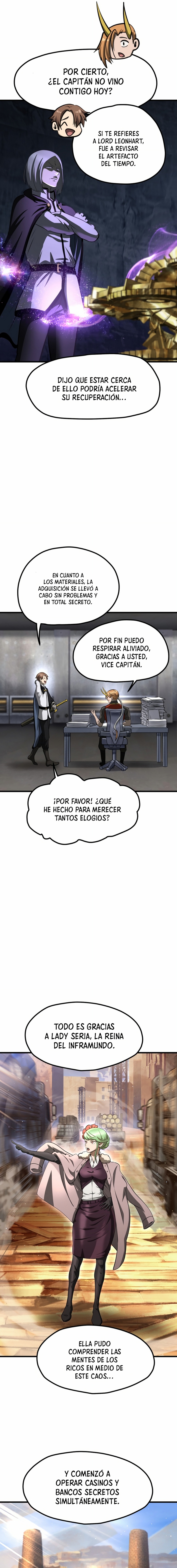 Read Otherworldly Sword King's Survival Records ES Manga Online