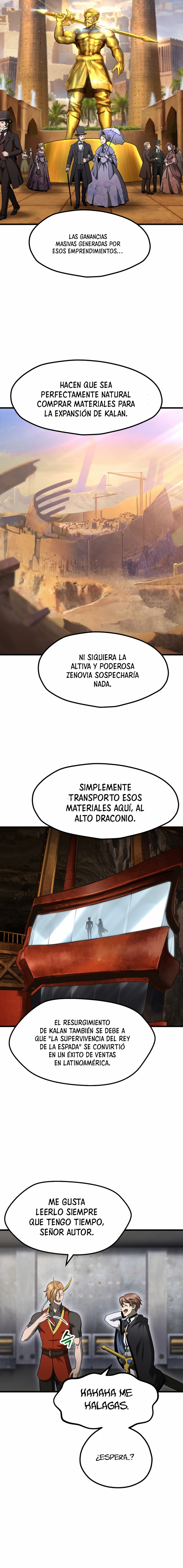 Read Otherworldly Sword King's Survival Records ES Manga Online