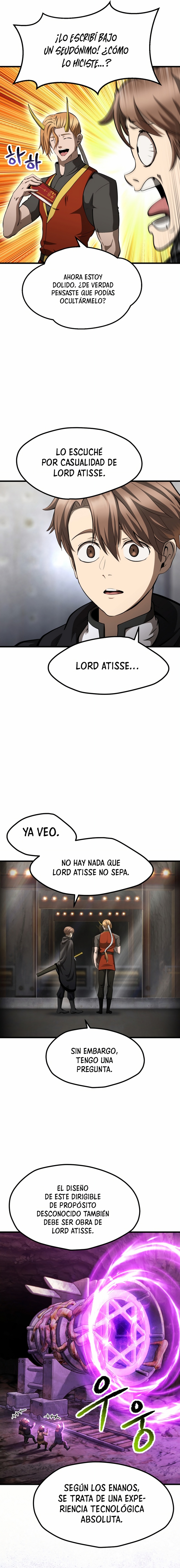 Read Otherworldly Sword King's Survival Records ES Manga Online