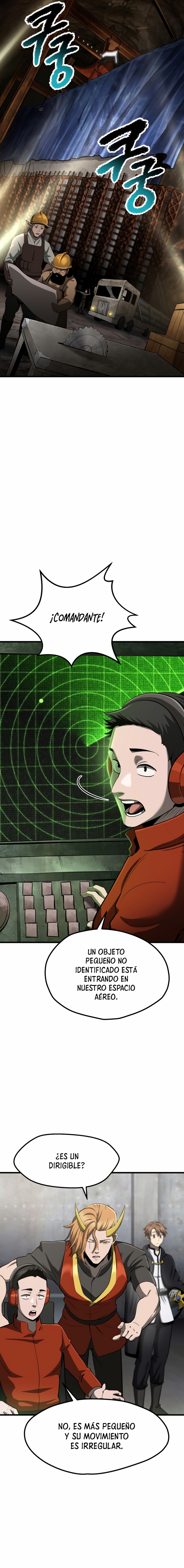 Read Otherworldly Sword King's Survival Records ES Manga Online