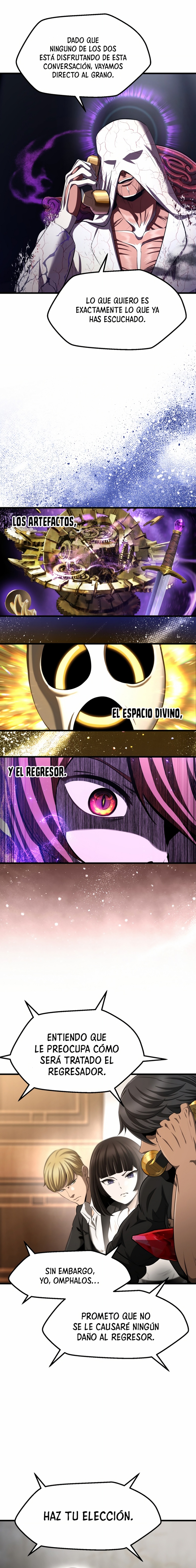 Read Otherworldly Sword King's Survival Records ES Manga Online