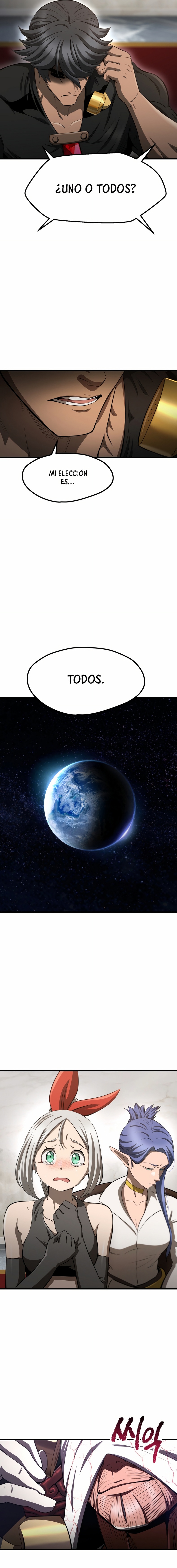 Read Otherworldly Sword King's Survival Records ES Manga Online