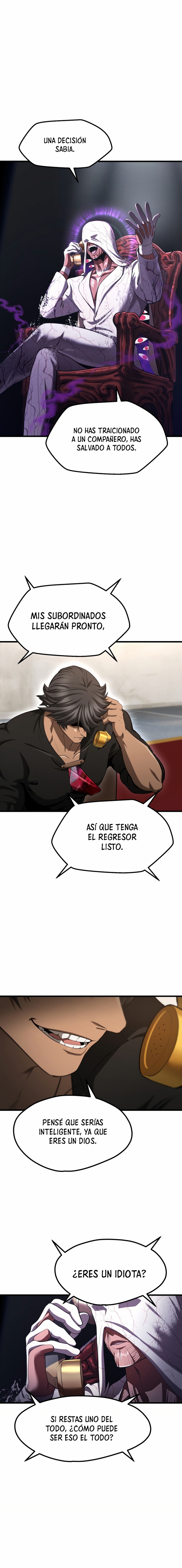 Read Otherworldly Sword King's Survival Records ES Manga Online