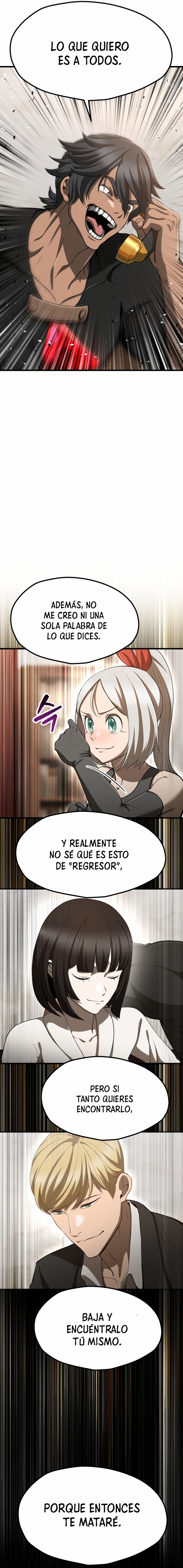 Read Otherworldly Sword King's Survival Records ES Manga Online