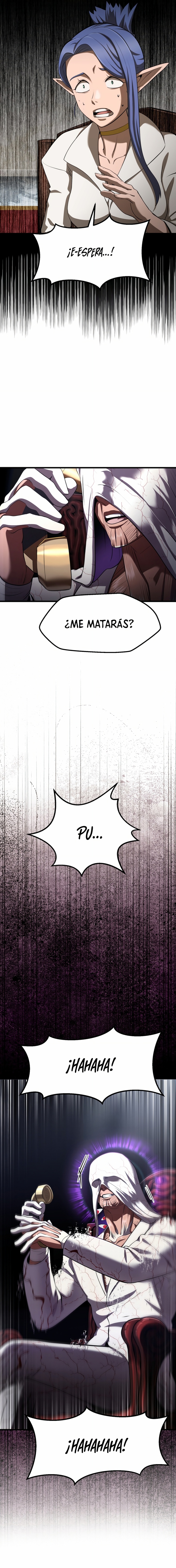 Read Otherworldly Sword King's Survival Records ES Manga Online