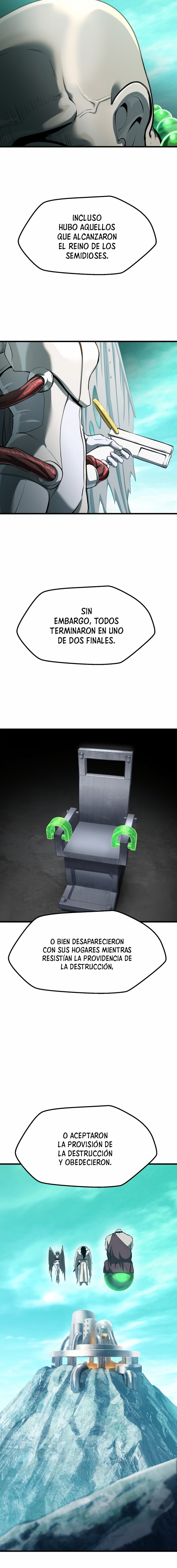 Read Otherworldly Sword King's Survival Records ES Manga Online