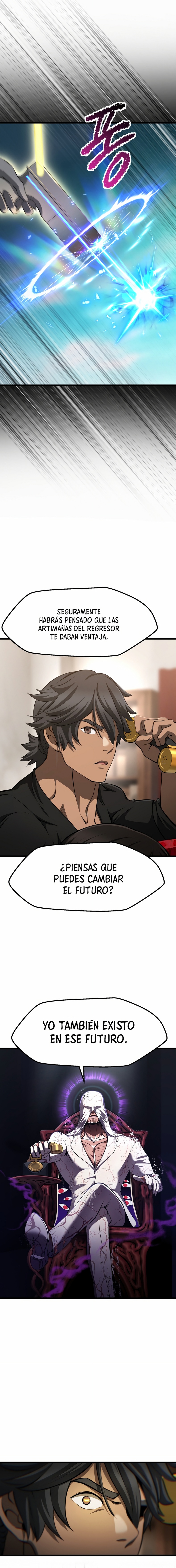 Read Otherworldly Sword King's Survival Records ES Manga Online