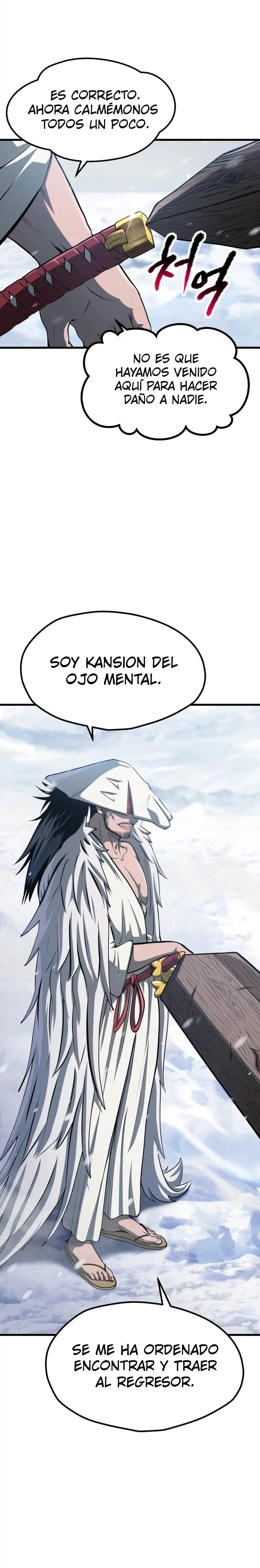 Read Otherworldly Sword King's Survival Records ES Manga Online