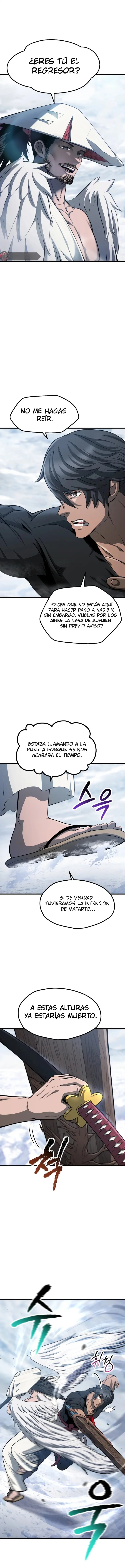 Read Otherworldly Sword King's Survival Records ES Manga Online