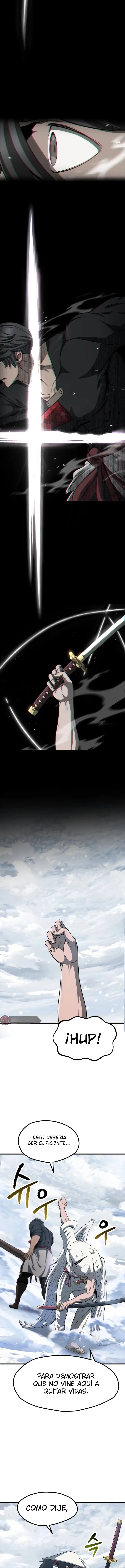 Read Otherworldly Sword King's Survival Records ES Manga Online