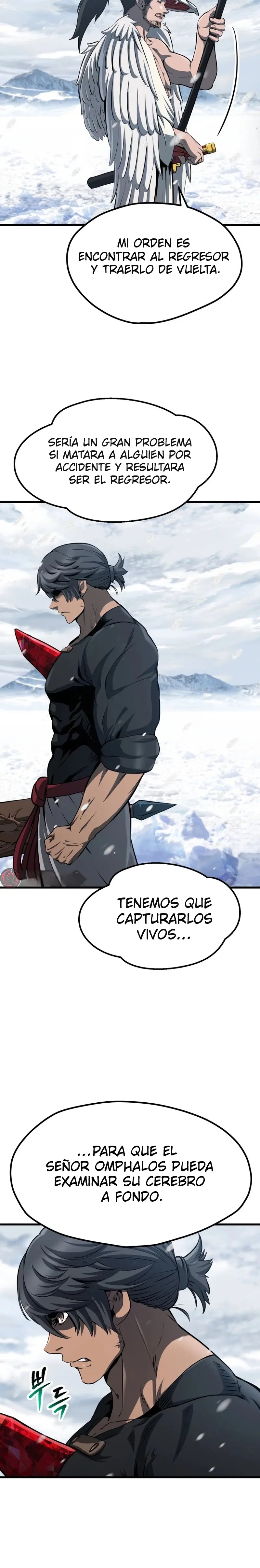 Read Otherworldly Sword King's Survival Records ES Manga Online