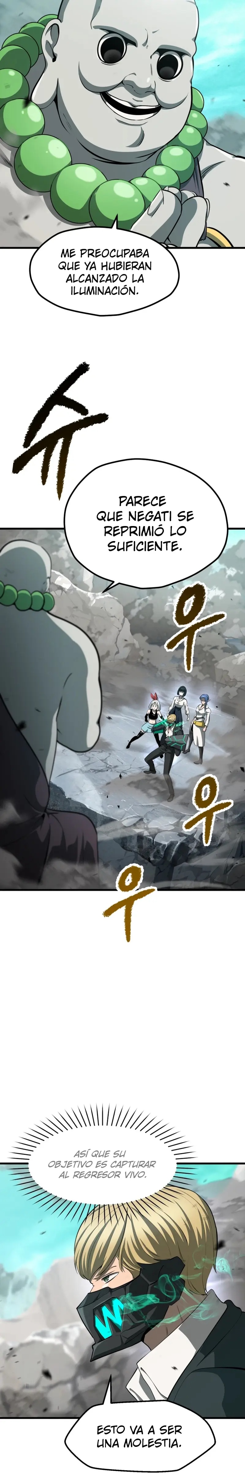 Read Otherworldly Sword King's Survival Records ES Manga Online