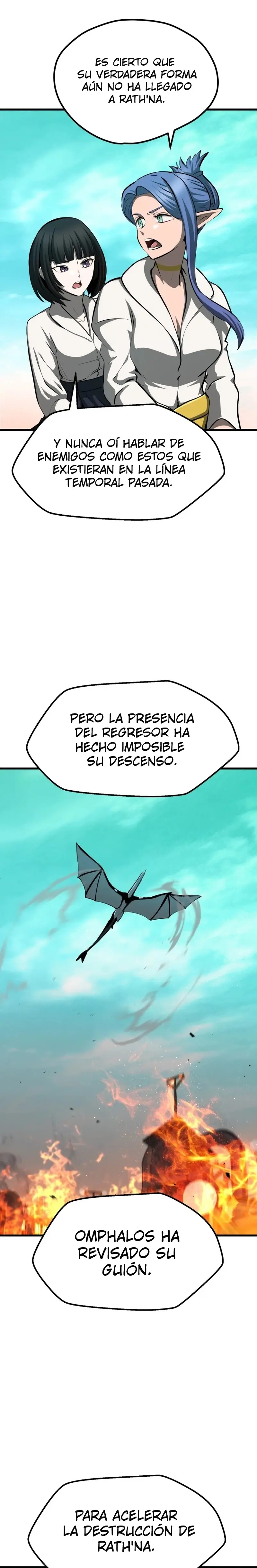 Read Otherworldly Sword King's Survival Records ES Manga Online