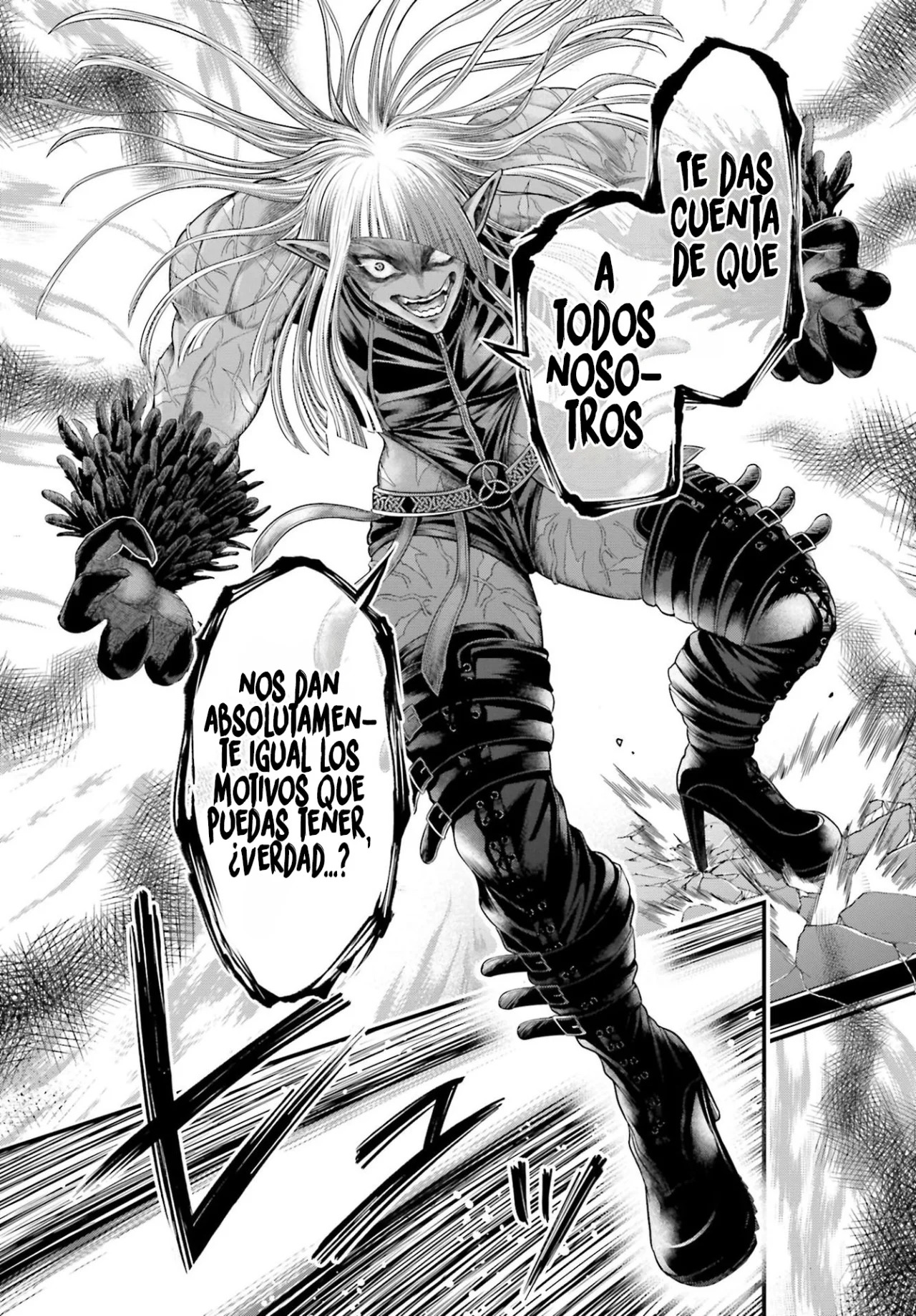 Read Record of Ragnarok Gods Apocalypse ES Manga Online