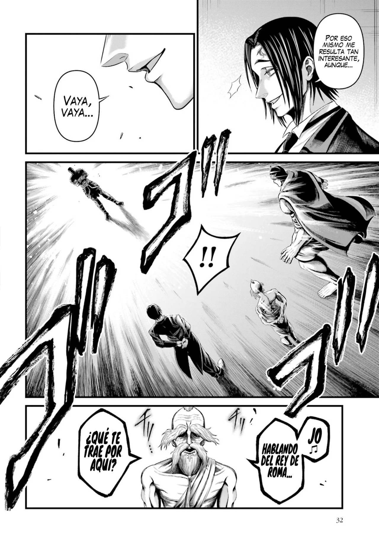 Read Record of Ragnarok Gods Apocalypse ES Manga Online