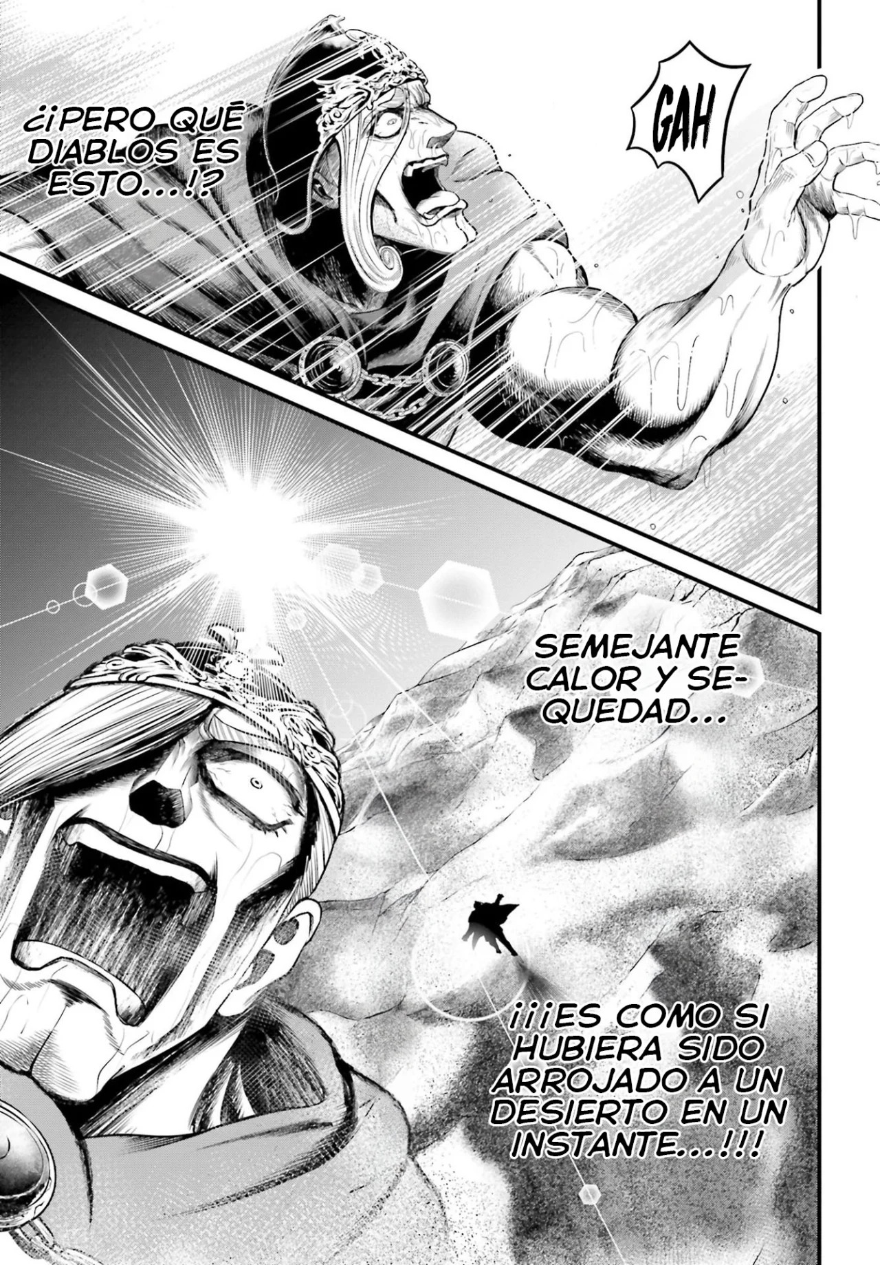 Read Record of Ragnarok Gods Apocalypse ES Manga Online