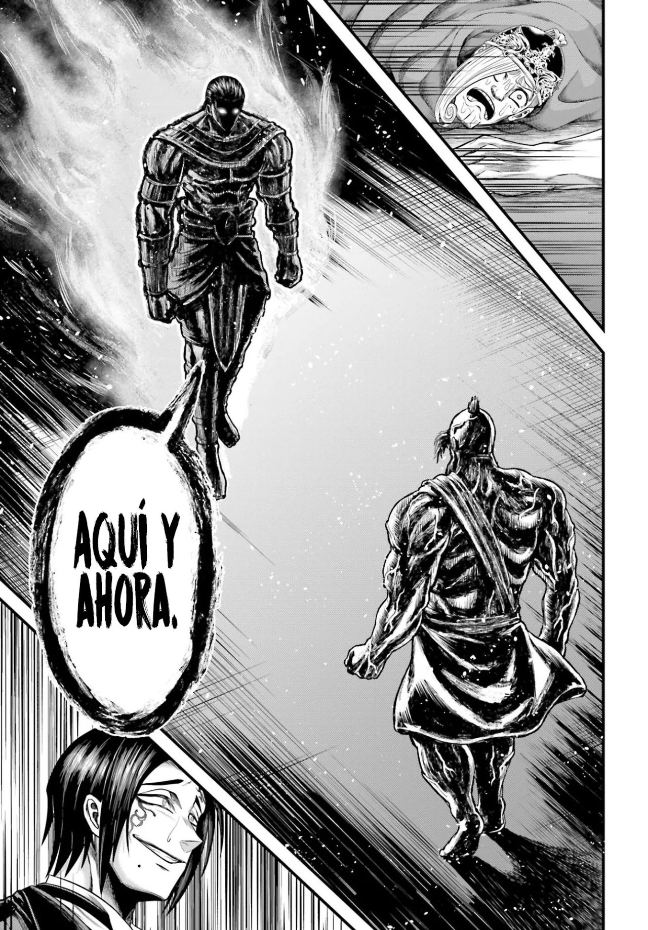 Read Record of Ragnarok Gods Apocalypse ES Manga Online