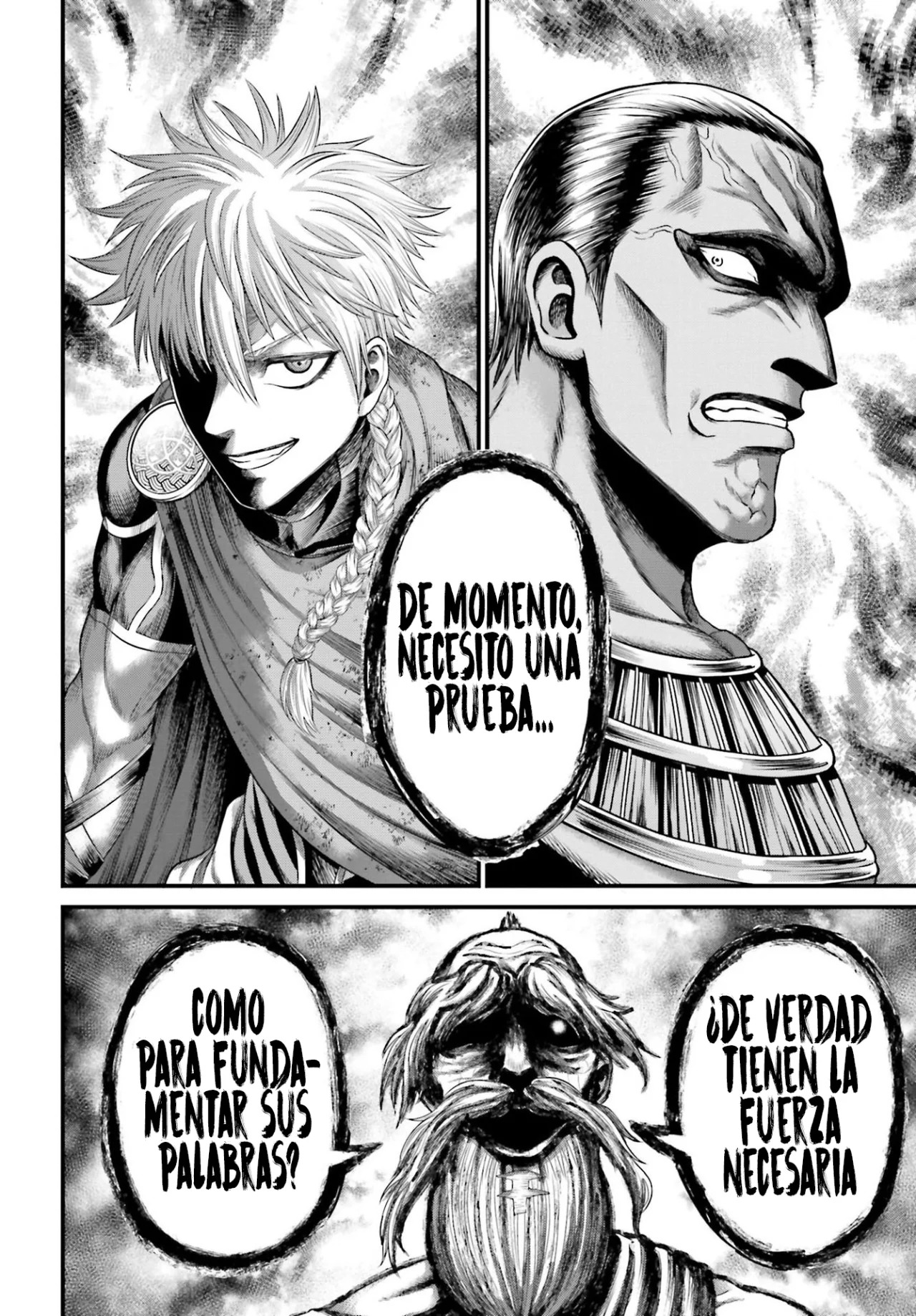 Read Record of Ragnarok Gods Apocalypse ES Manga Online