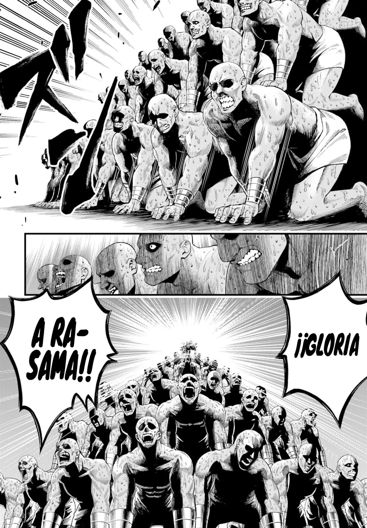 Read Record of Ragnarok Gods Apocalypse ES Manga Online