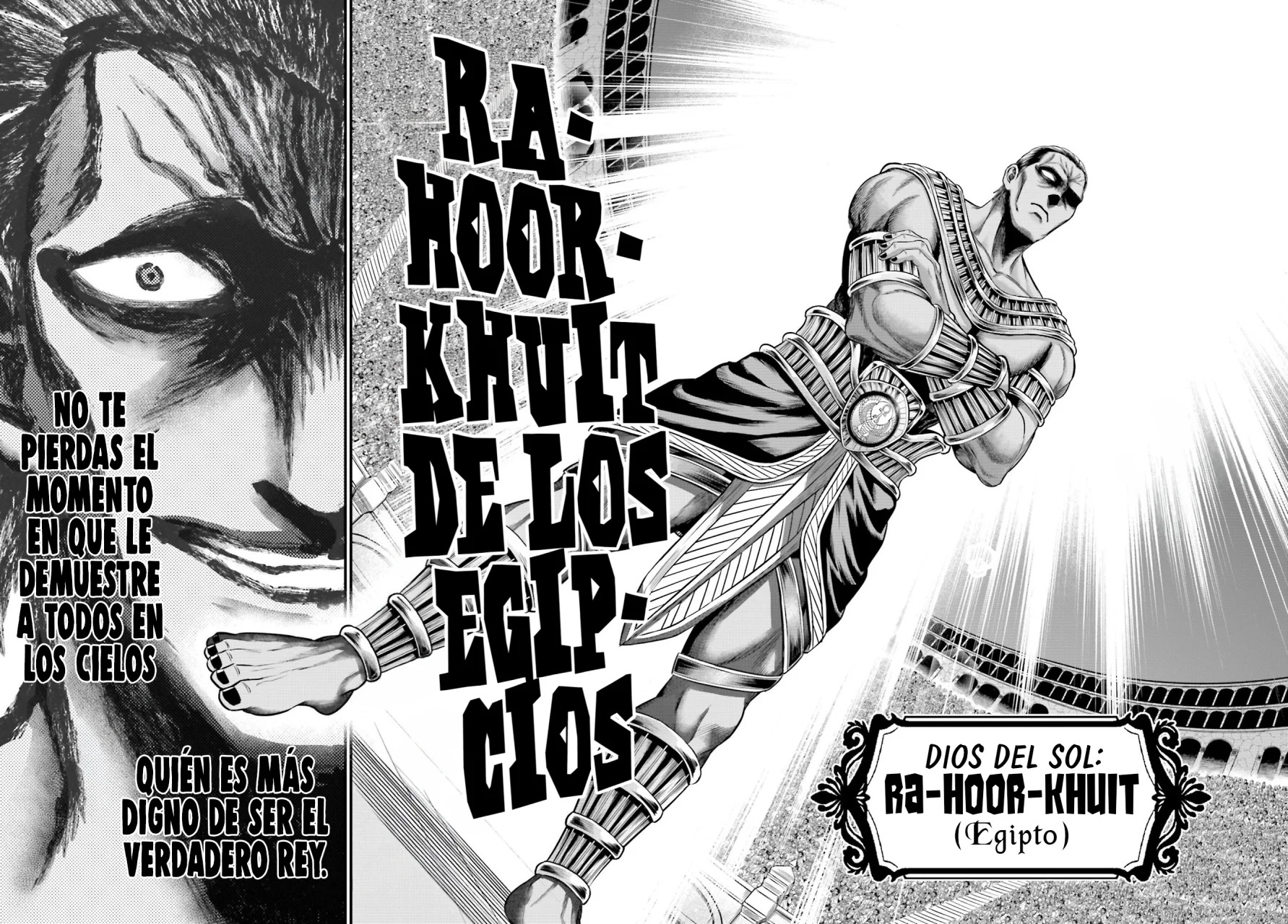 Read Record of Ragnarok Gods Apocalypse ES Manga Online