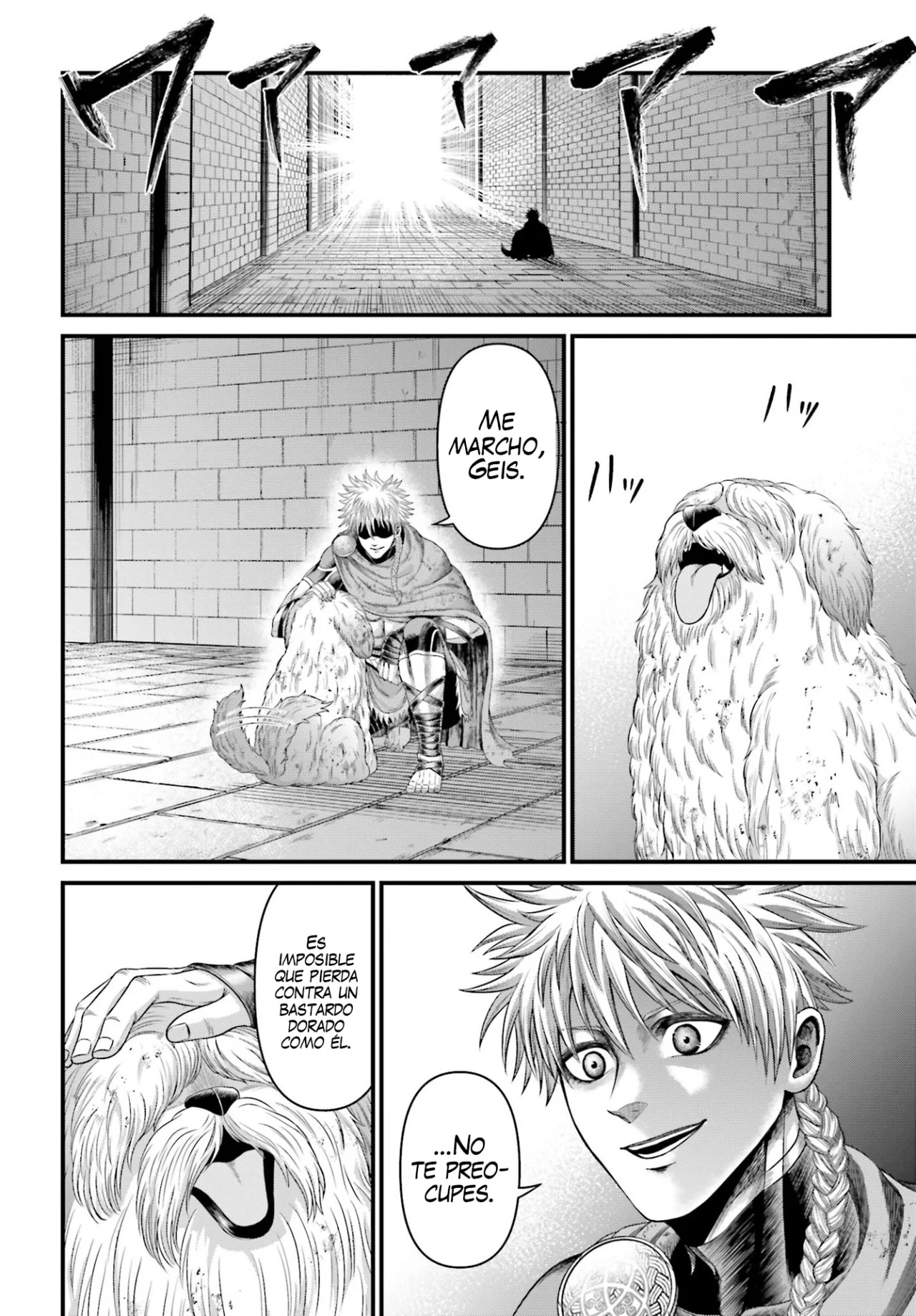 Read Record of Ragnarok Gods Apocalypse ES Manga Online