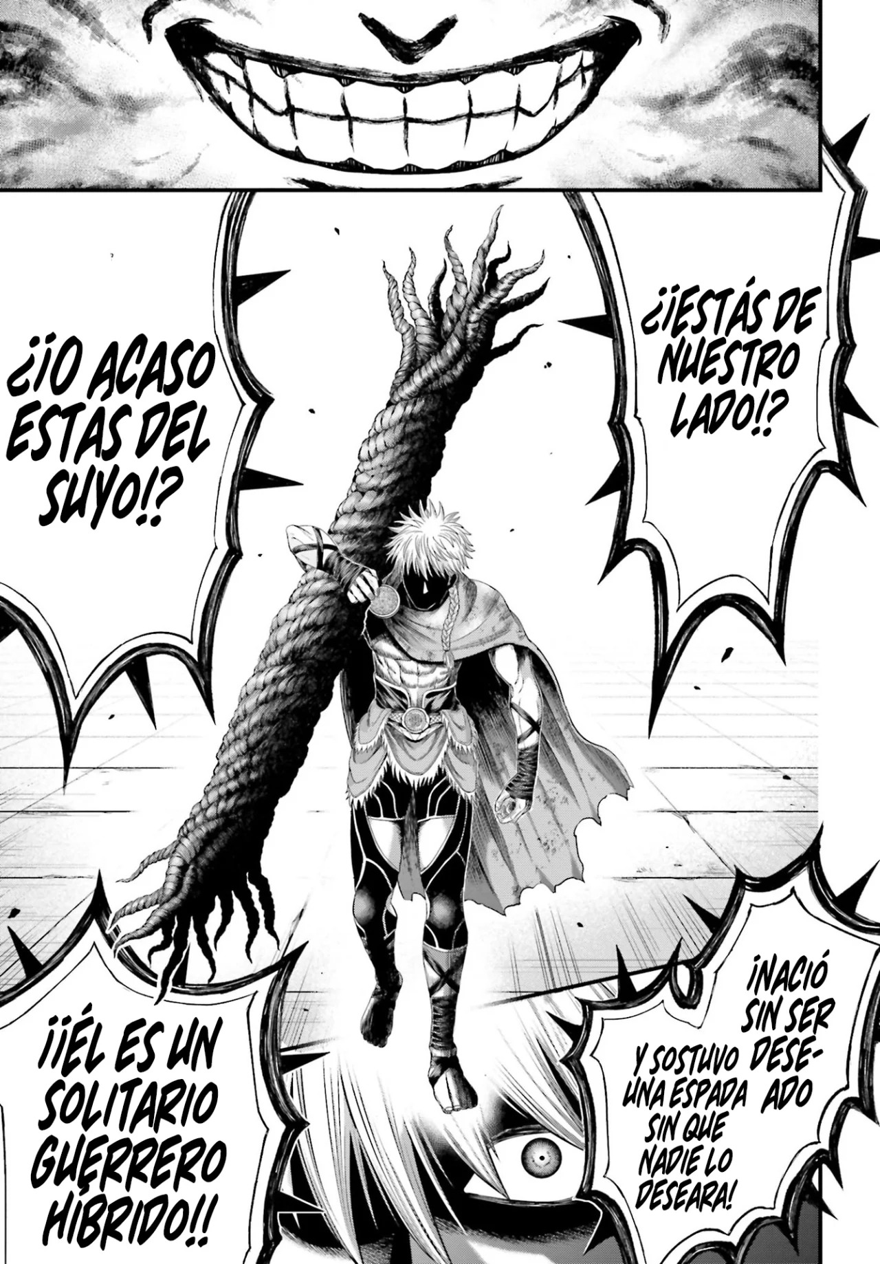 Read Record of Ragnarok Gods Apocalypse ES Manga Online