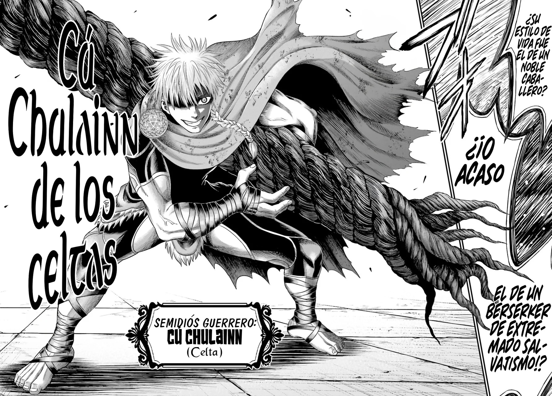 Read Record of Ragnarok Gods Apocalypse ES Manga Online