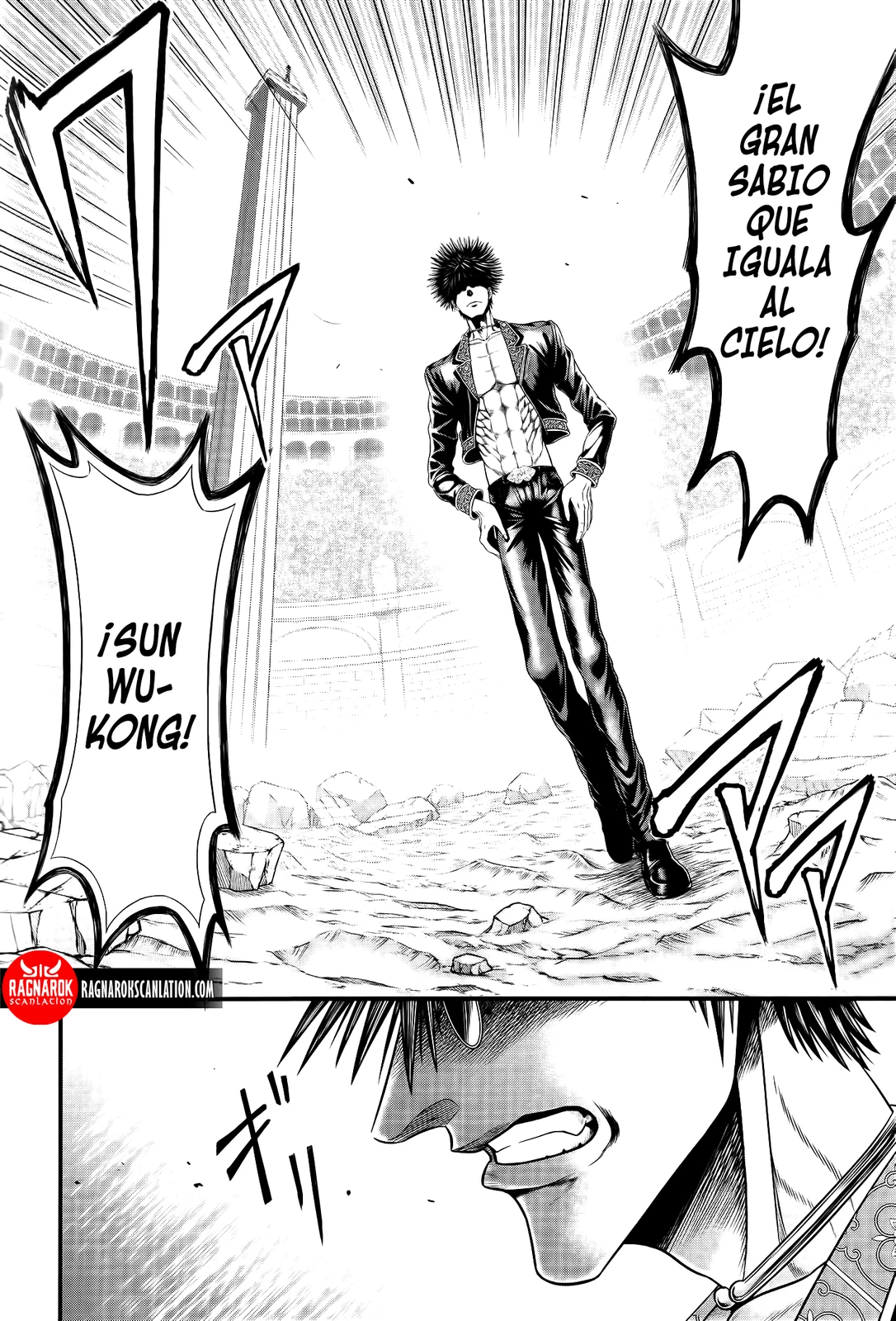 Read Record of Ragnarok Gods Apocalypse ES Manga Online