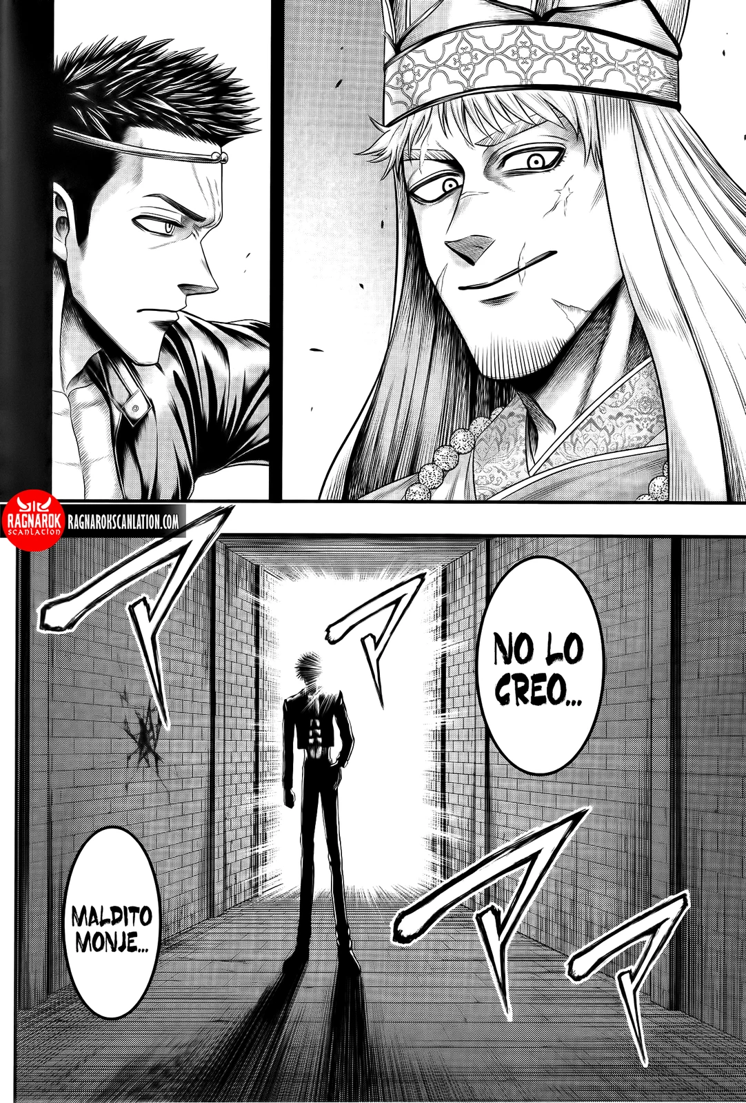 Read Record of Ragnarok Gods Apocalypse ES Manga Online