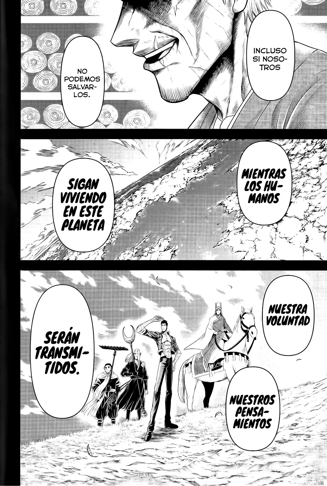 Read Record of Ragnarok Gods Apocalypse ES Manga Online