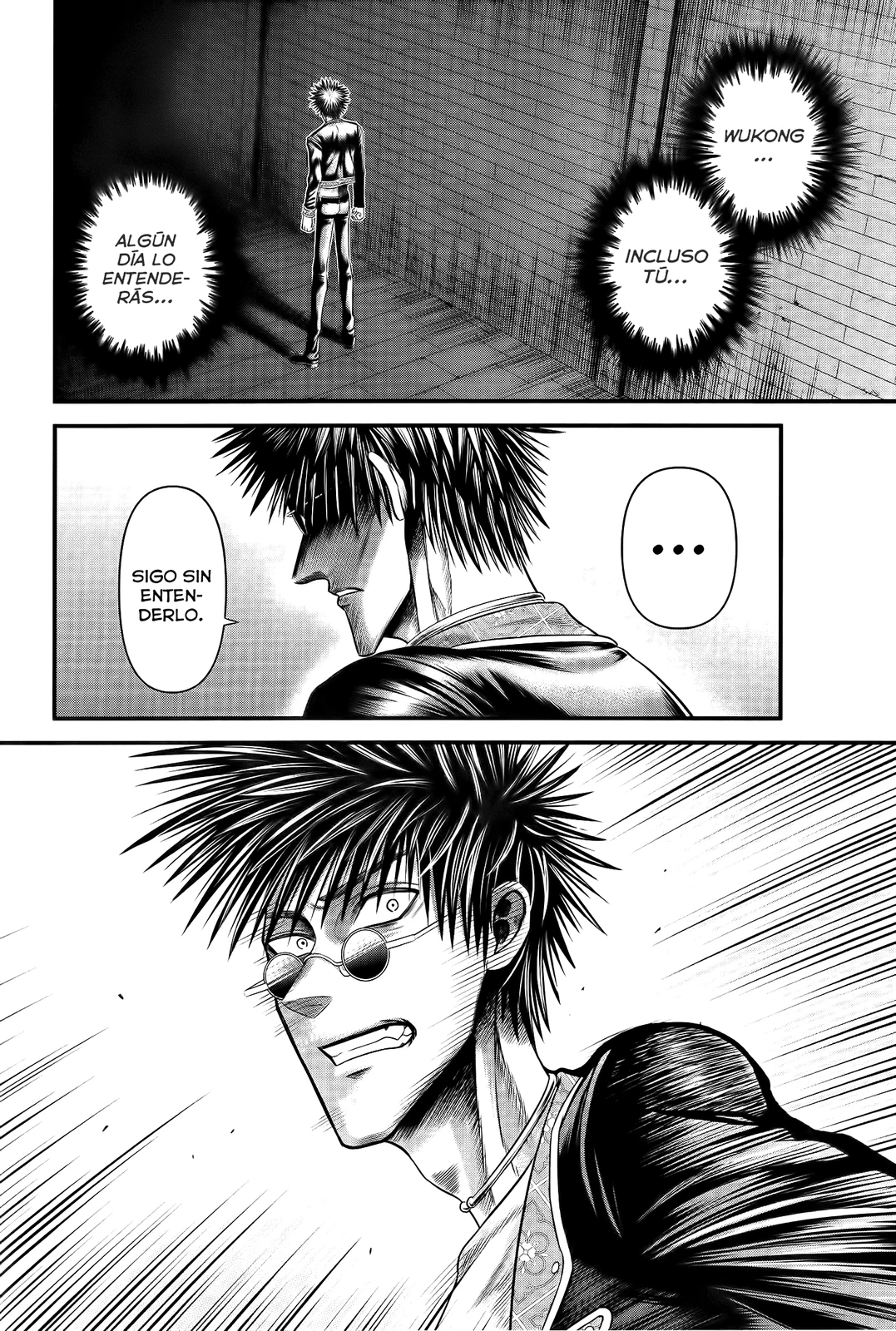 Read Record of Ragnarok Gods Apocalypse ES Manga Online