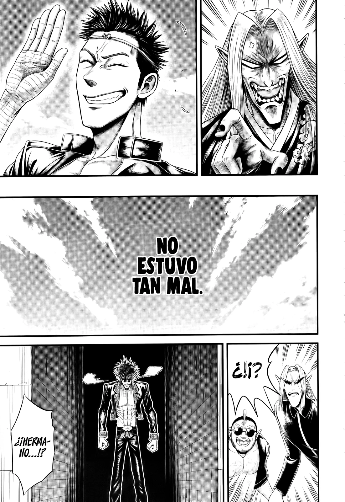 Read Record of Ragnarok Gods Apocalypse ES Manga Online