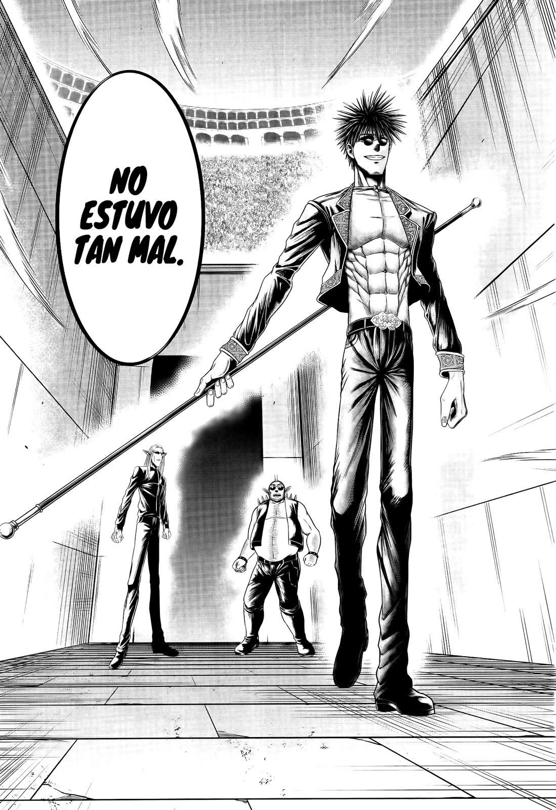 Read Record of Ragnarok Gods Apocalypse ES Manga Online