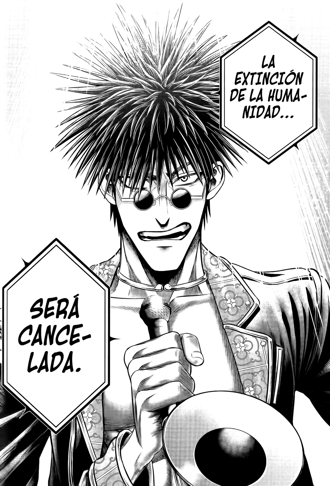 Read Record of Ragnarok Gods Apocalypse ES Manga Online