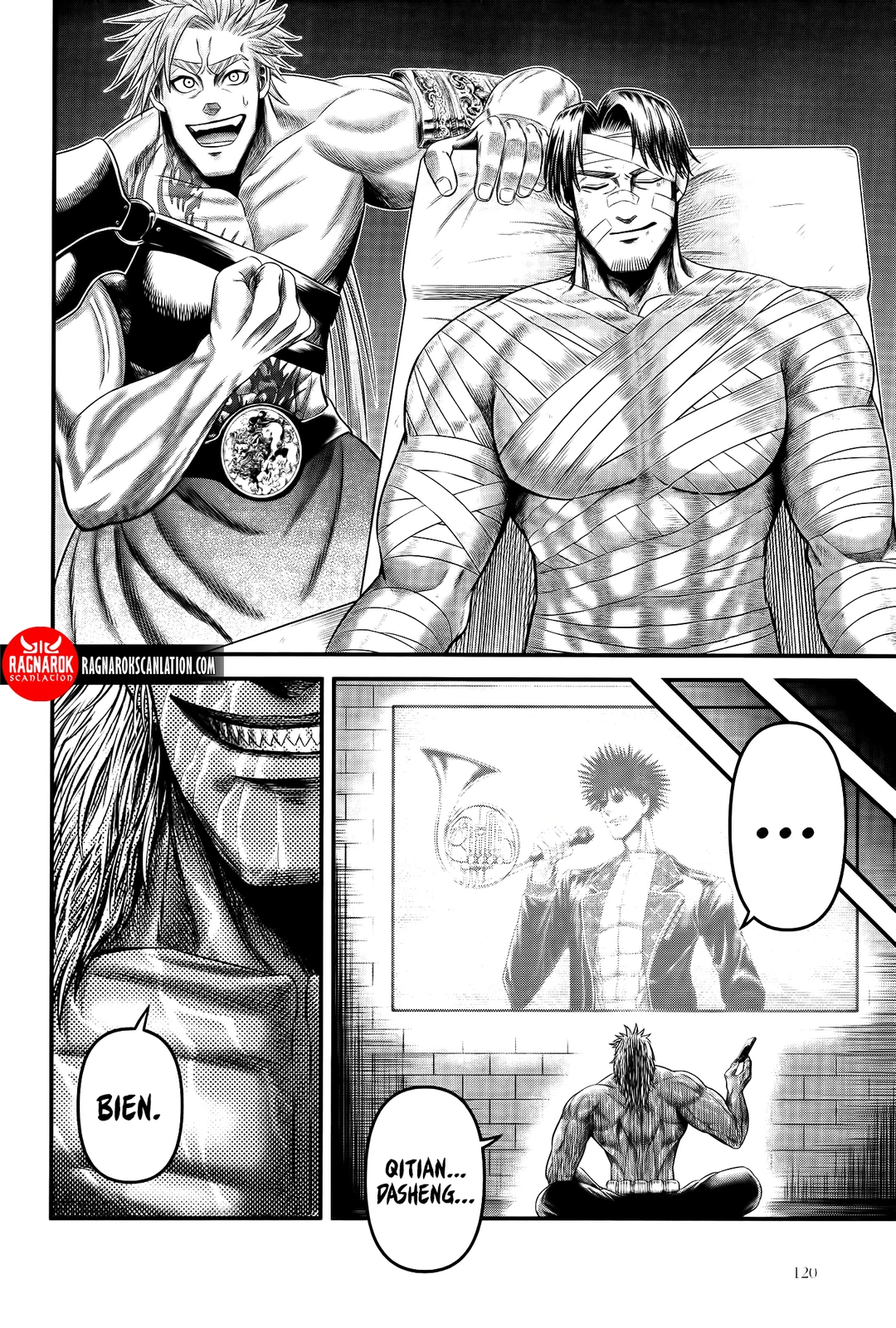 Read Record of Ragnarok Gods Apocalypse ES Manga Online