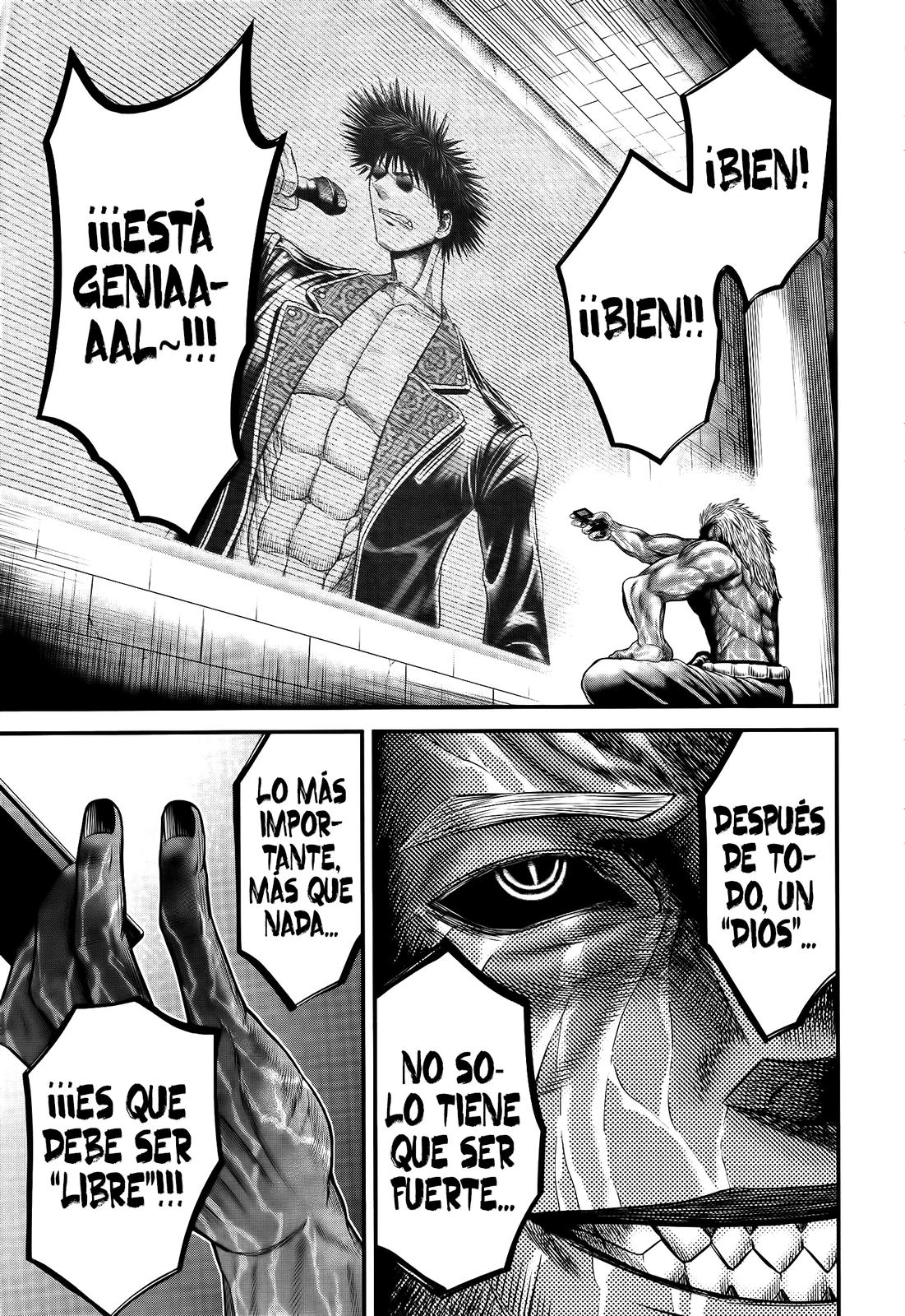 Read Record of Ragnarok Gods Apocalypse ES Manga Online