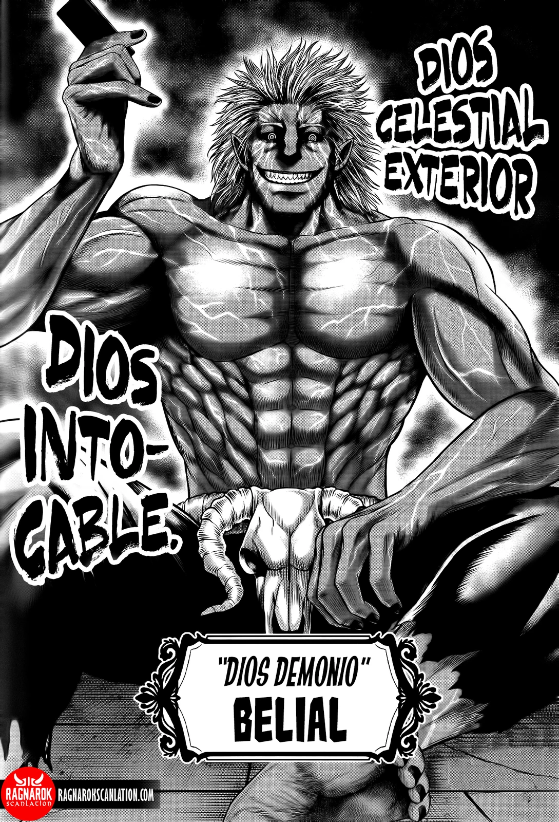 Read Record of Ragnarok Gods Apocalypse ES Manga Online