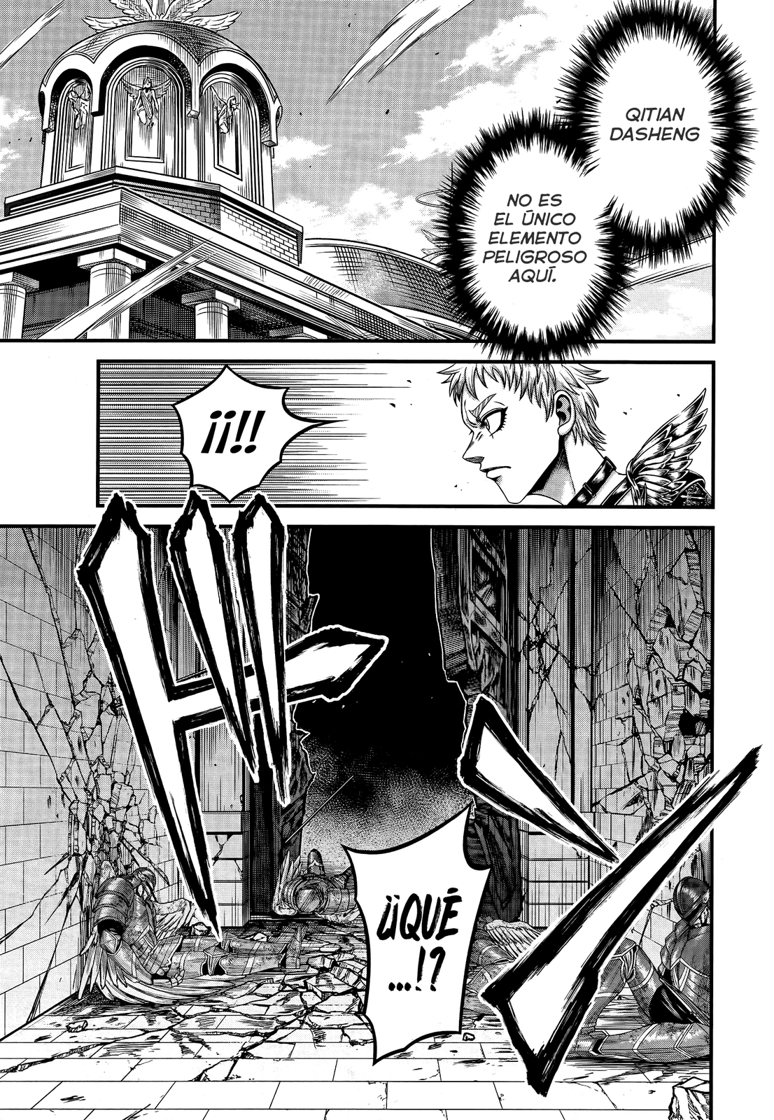 Read Record of Ragnarok Gods Apocalypse ES Manga Online