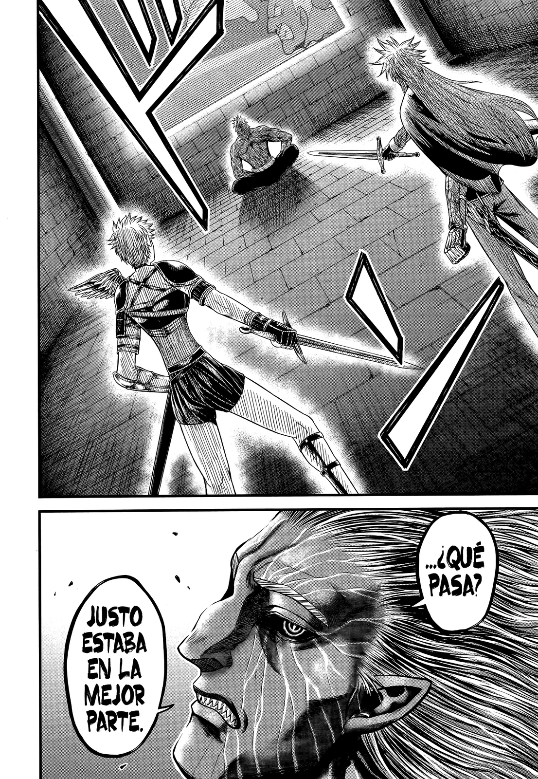 Read Record of Ragnarok Gods Apocalypse ES Manga Online