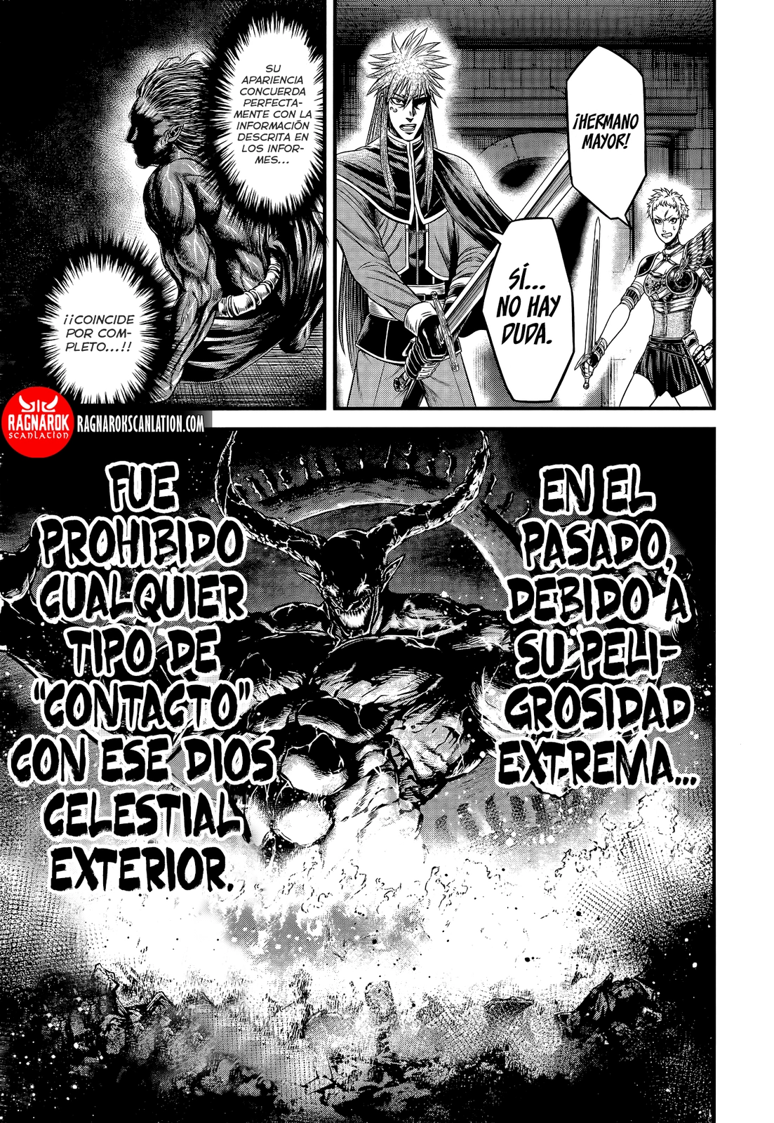 Read Record of Ragnarok Gods Apocalypse ES Manga Online