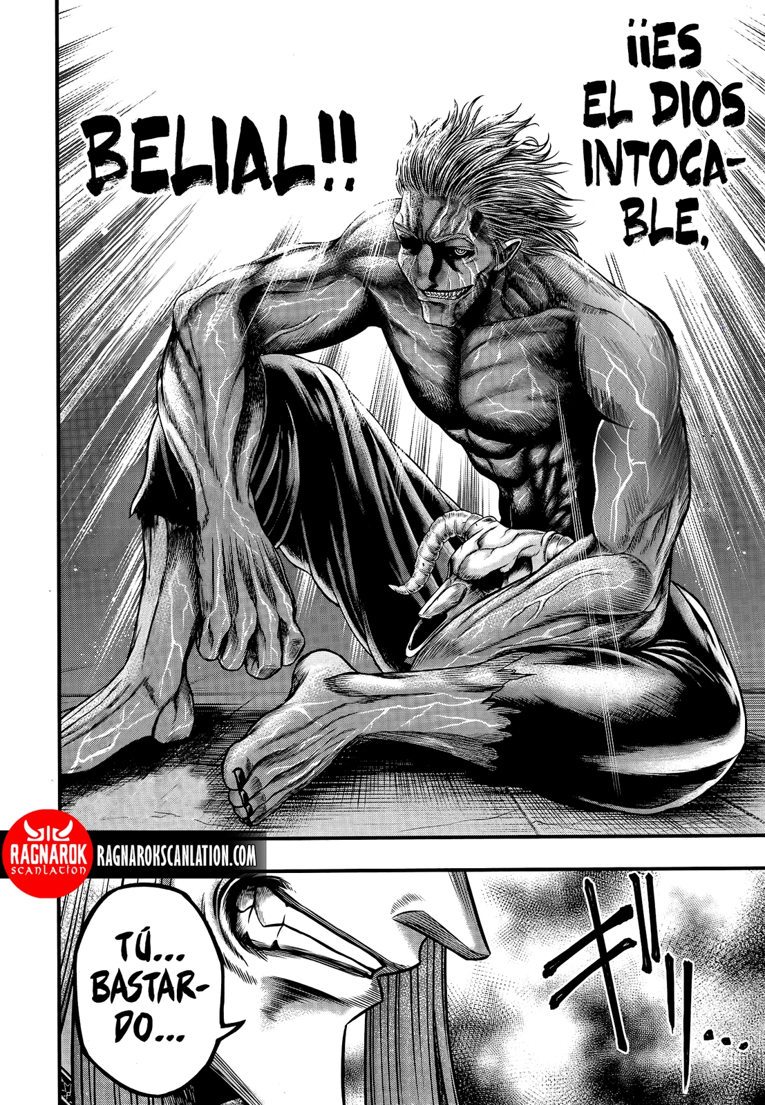 Read Record of Ragnarok Gods Apocalypse ES Manga Online