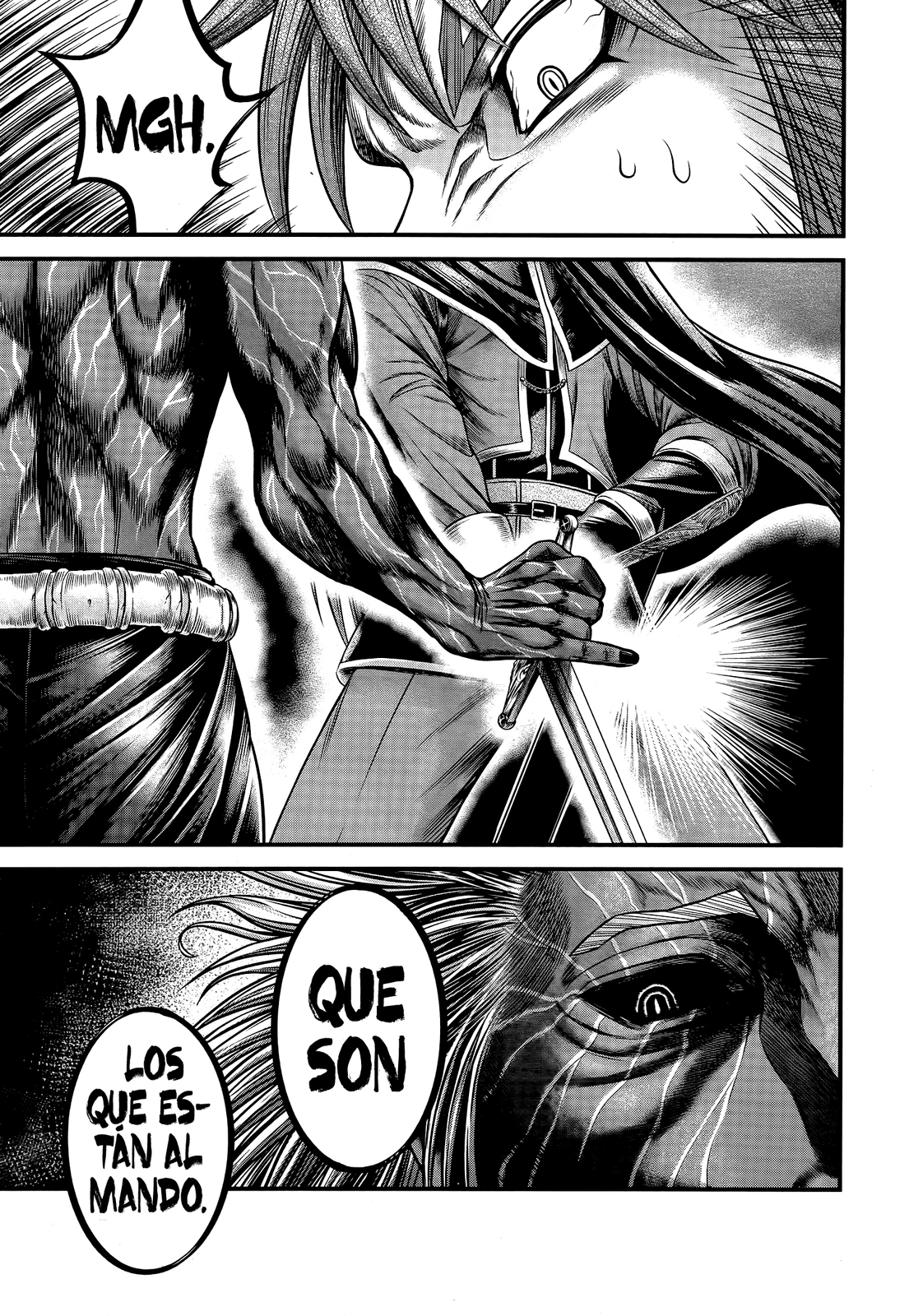 Read Record of Ragnarok Gods Apocalypse ES Manga Online