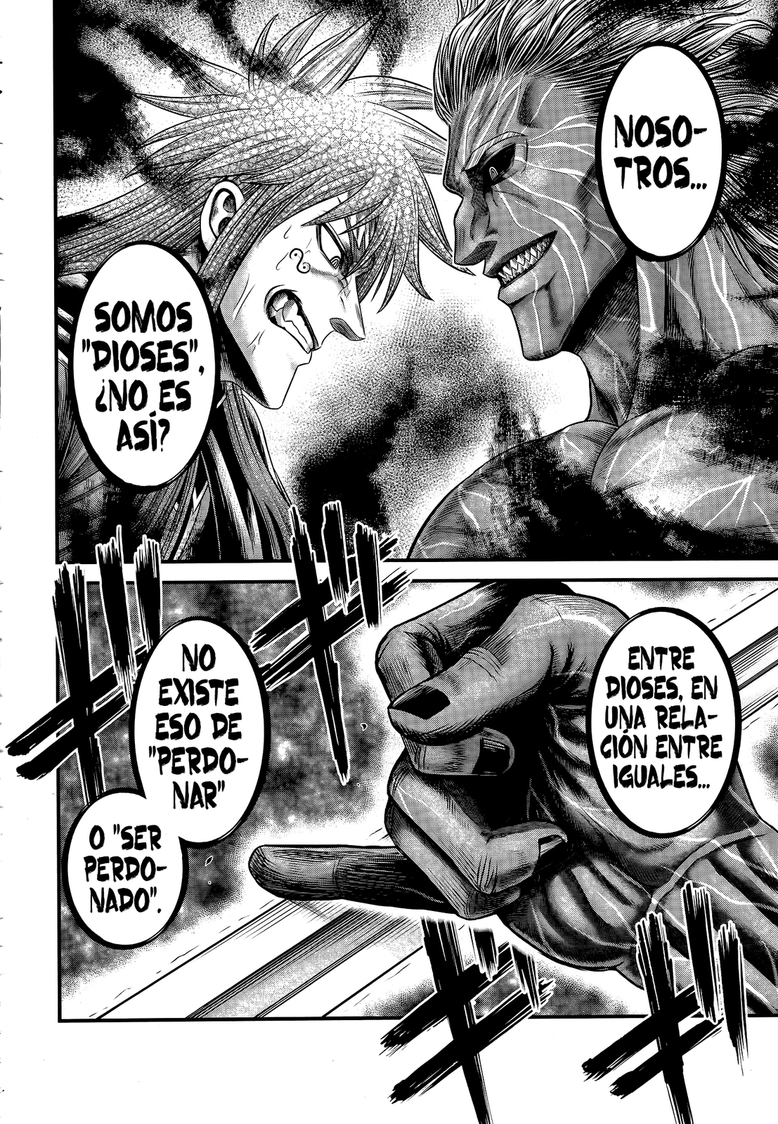 Read Record of Ragnarok Gods Apocalypse ES Manga Online