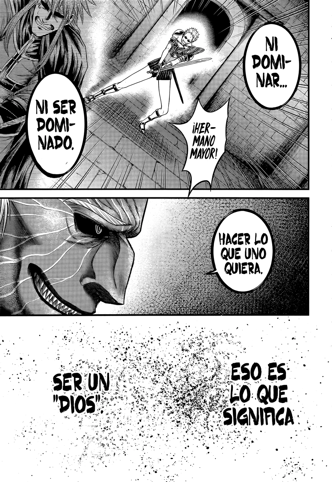 Read Record of Ragnarok Gods Apocalypse ES Manga Online