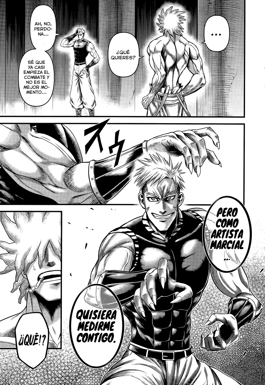 Read Record of Ragnarok Gods Apocalypse ES Manga Online