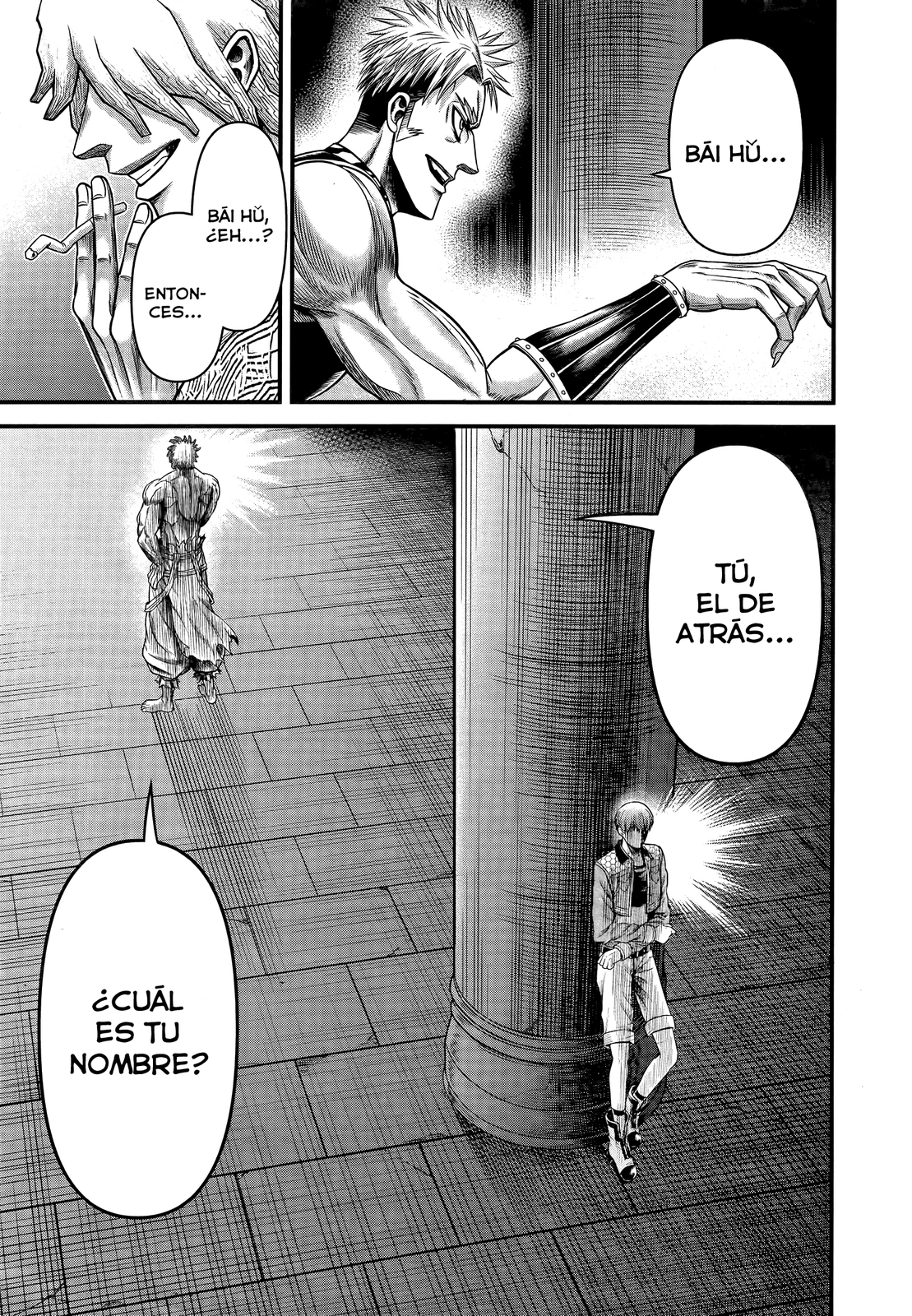 Read Record of Ragnarok Gods Apocalypse ES Manga Online