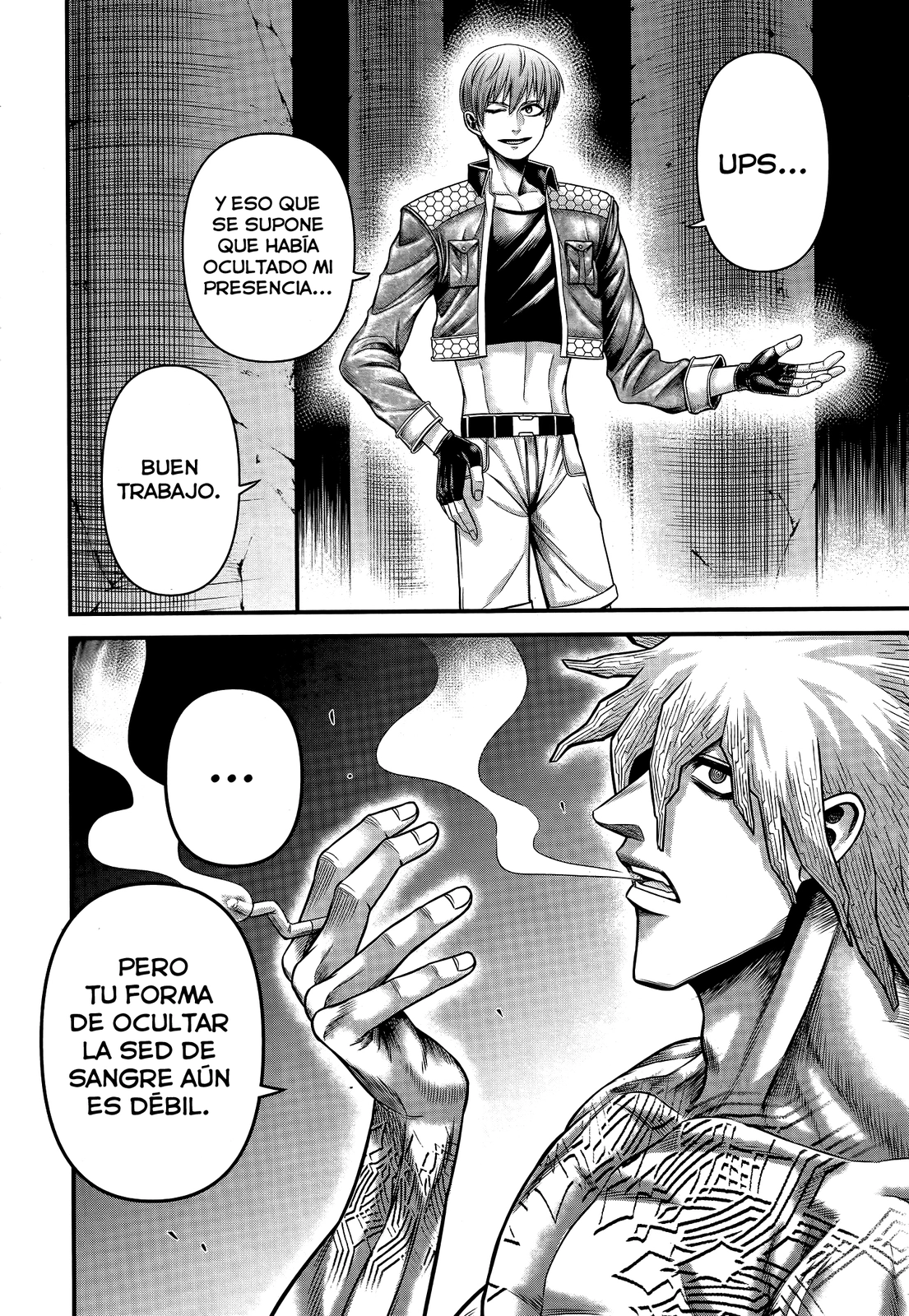 Read Record of Ragnarok Gods Apocalypse ES Manga Online