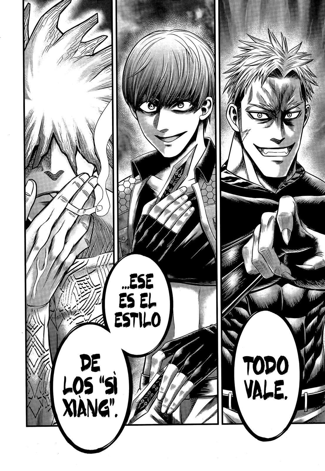 Read Record of Ragnarok Gods Apocalypse ES Manga Online